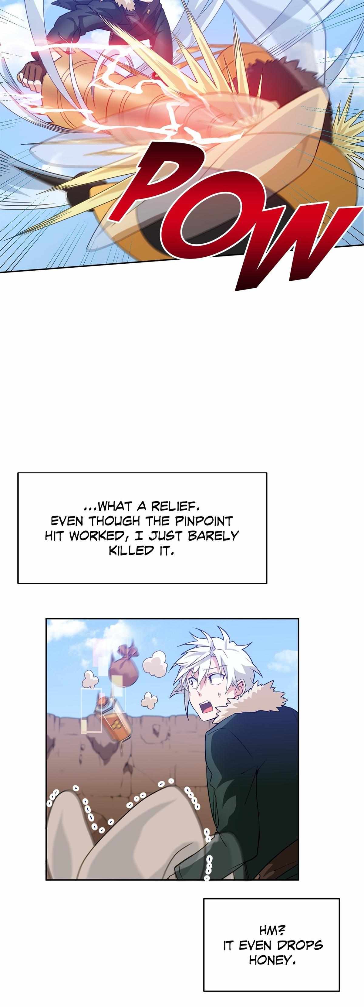 Eat and Go Chapter 19 - Page 20