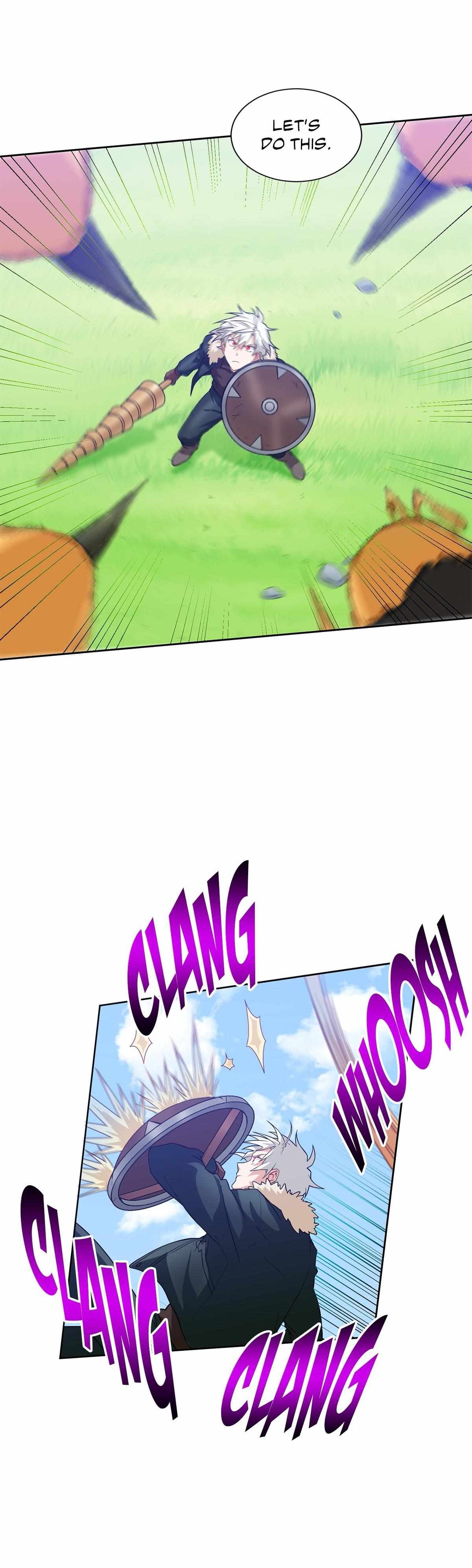 Eat and Go Chapter 19 - Page 22