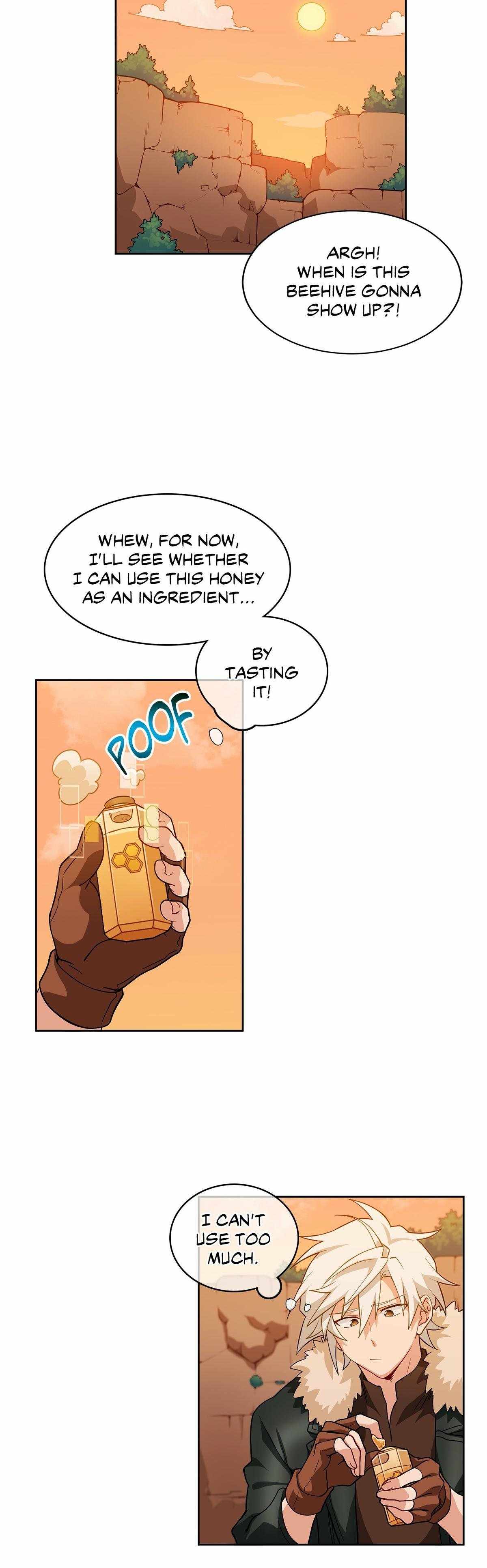 Eat and Go Chapter 19 - Page 26