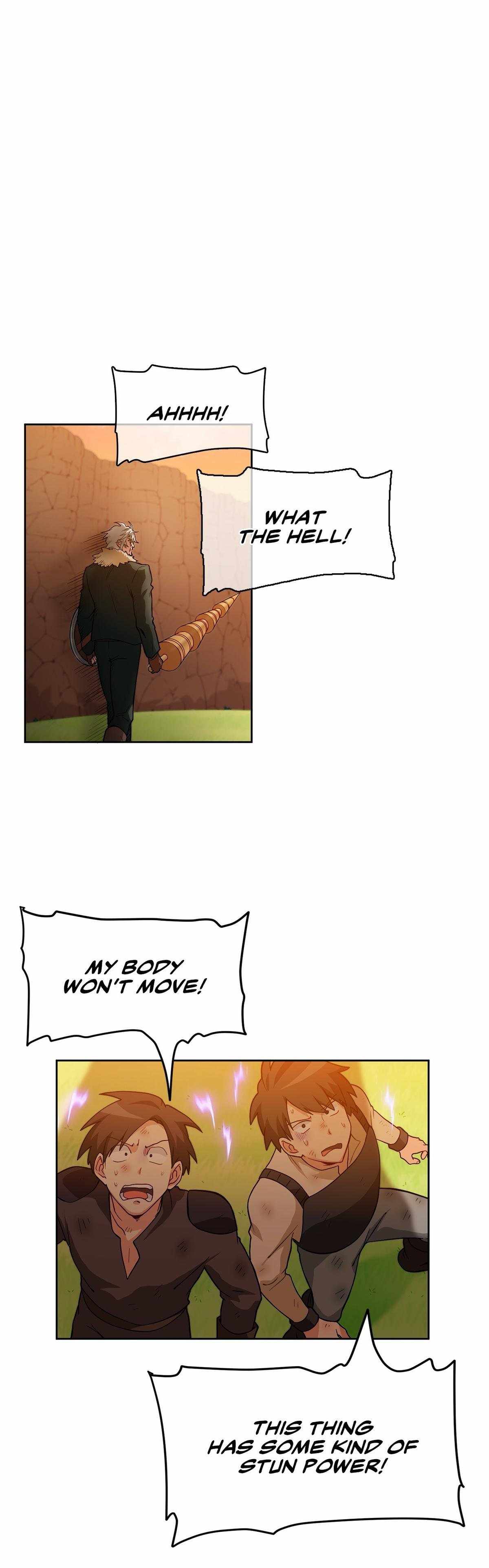 Eat and Go Chapter 19 - Page 29