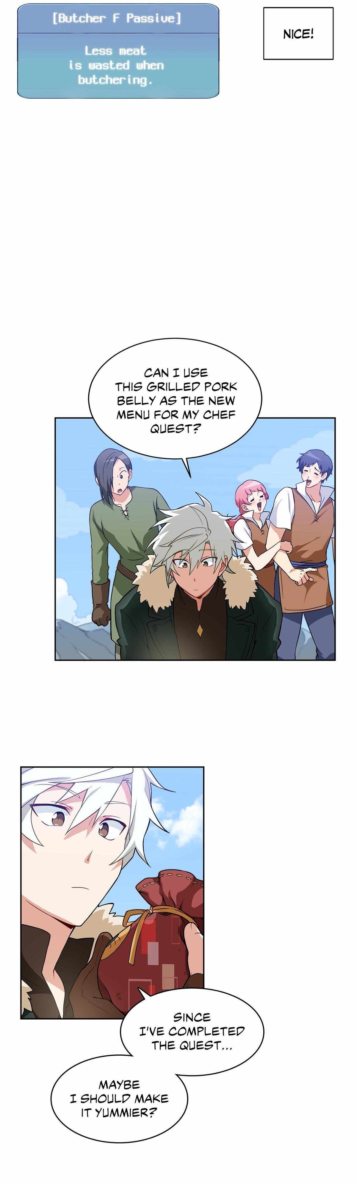 Eat and Go Chapter 19 - Page 5