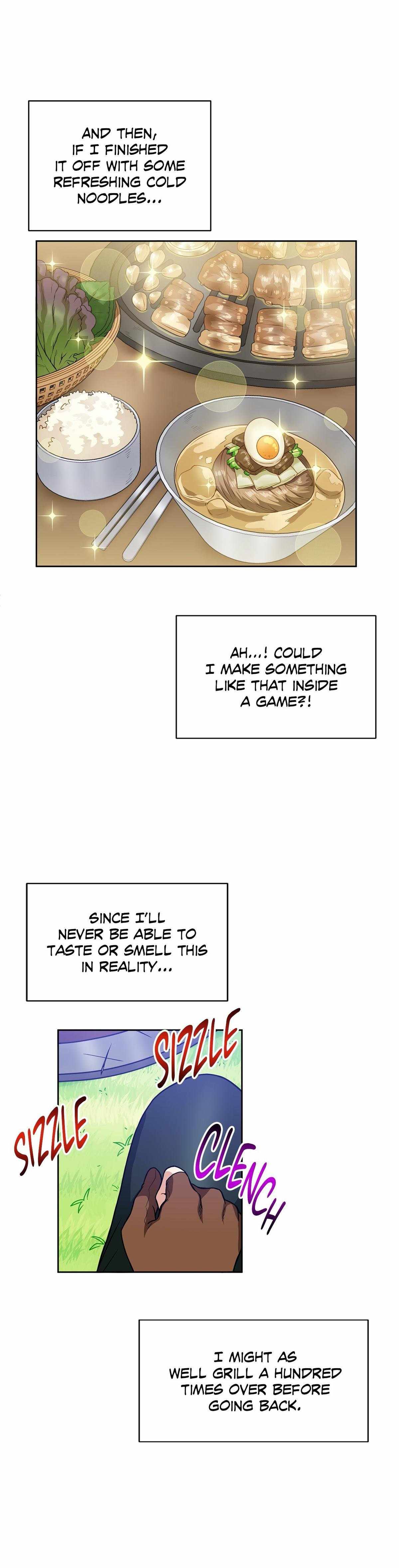 Eat and Go Chapter 19 - Page 7