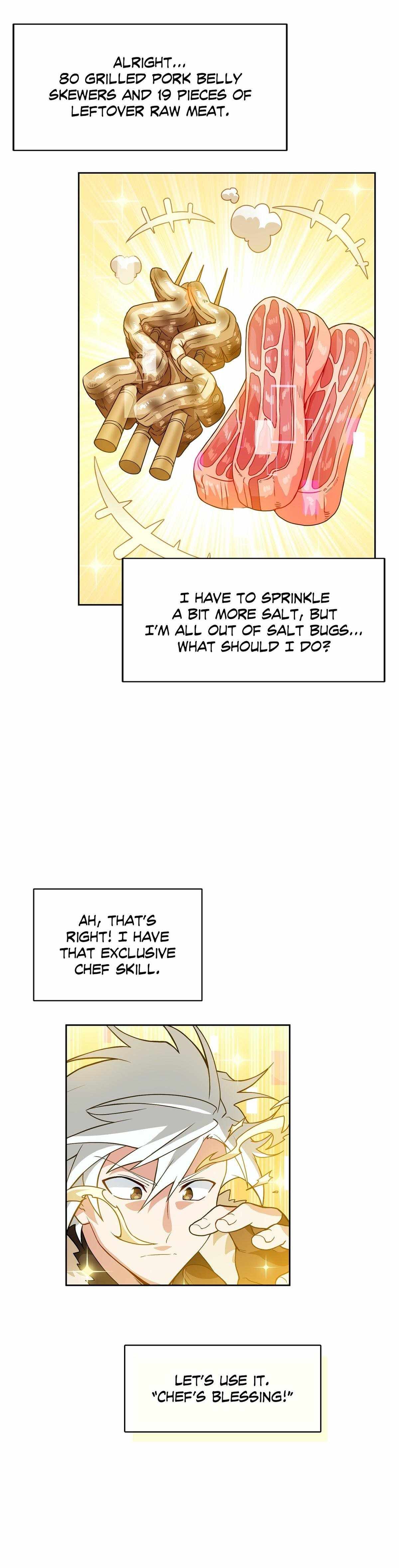 Eat and Go Chapter 19 - Page 8