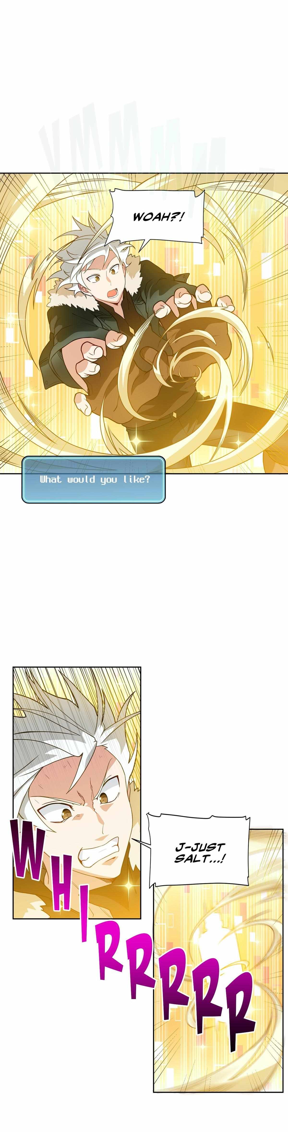 Eat and Go Chapter 19 - Page 9