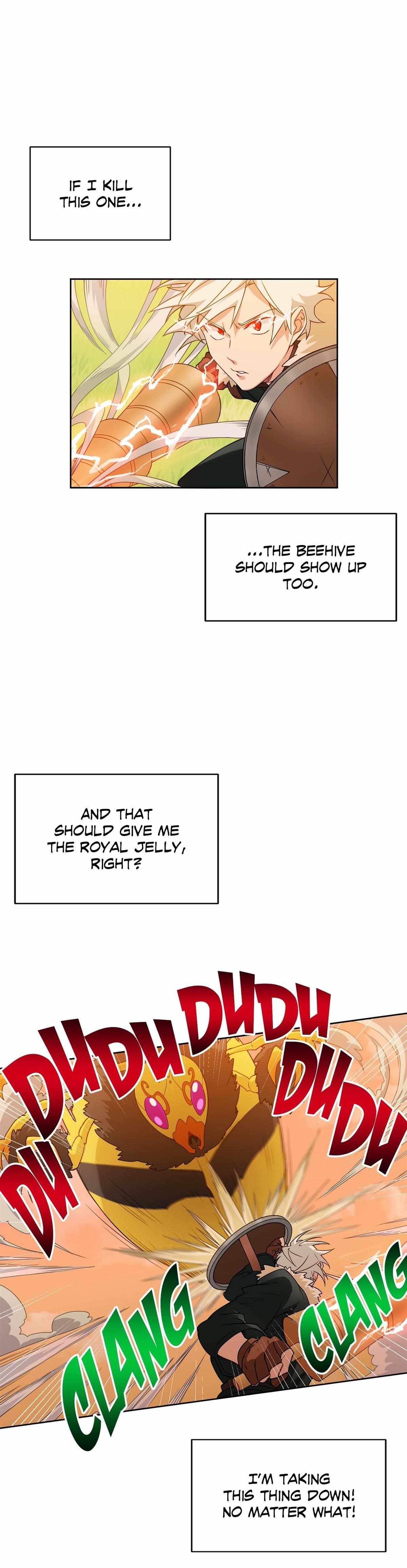 Eat and Go Chapter 20 - Page 11