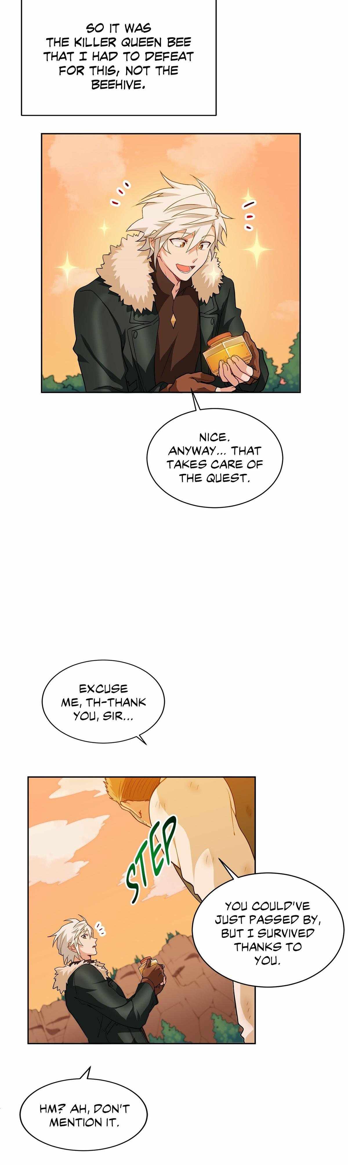 Eat and Go Chapter 20 - Page 17