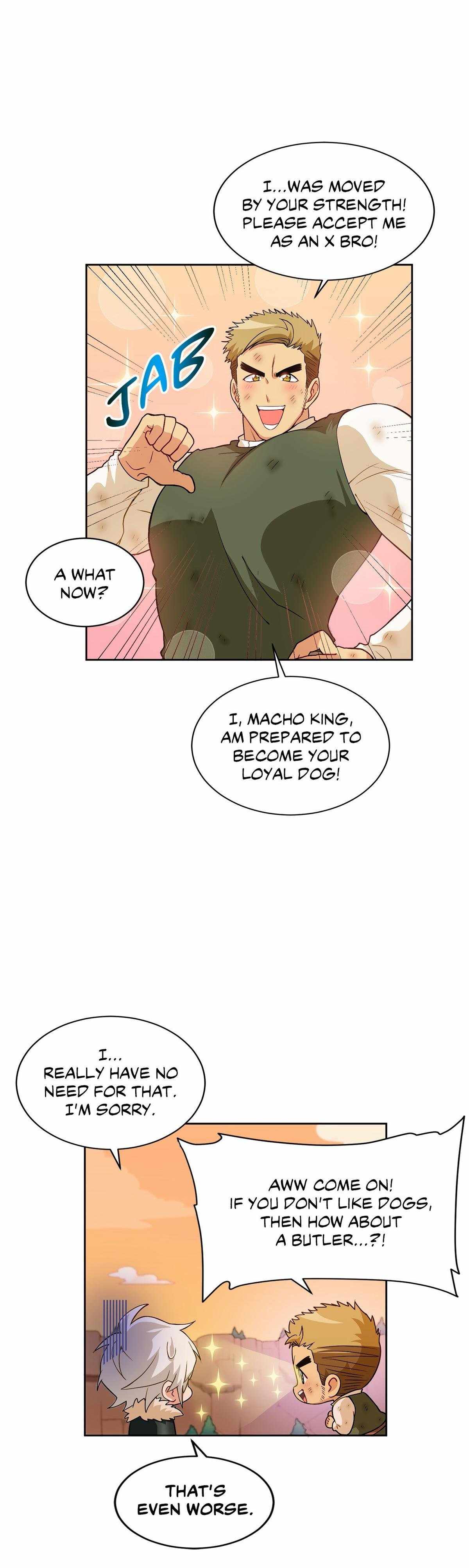 Eat and Go Chapter 20 - Page 18