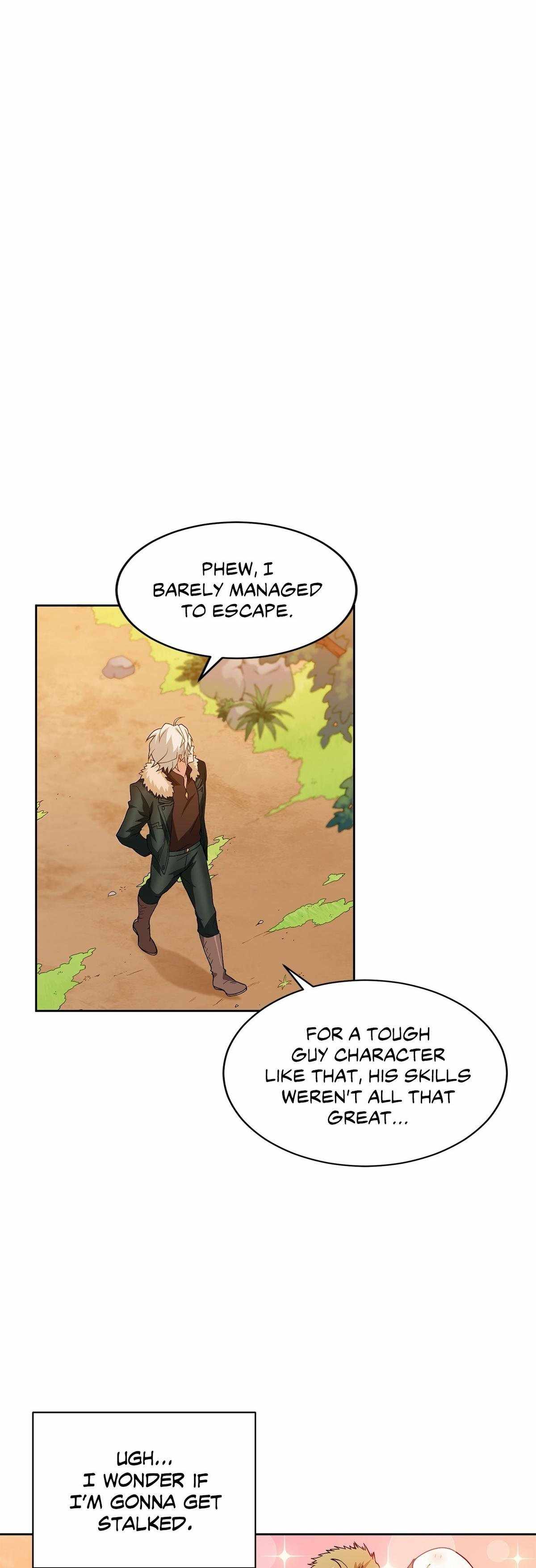 Eat and Go Chapter 20 - Page 19