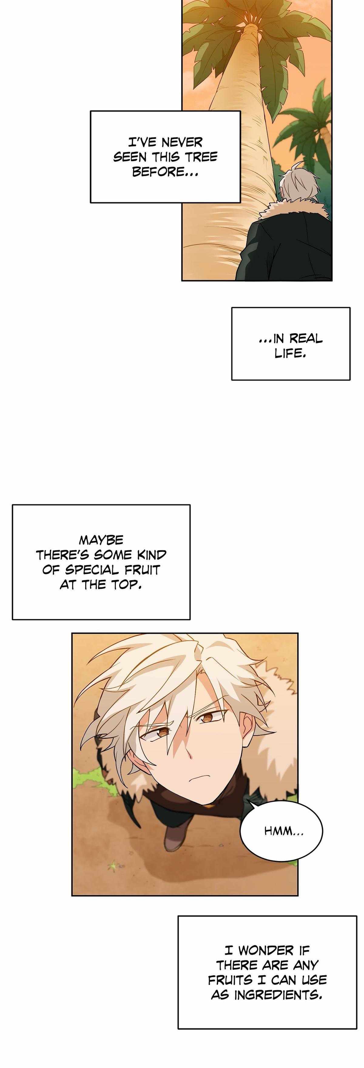 Eat and Go Chapter 20 - Page 21