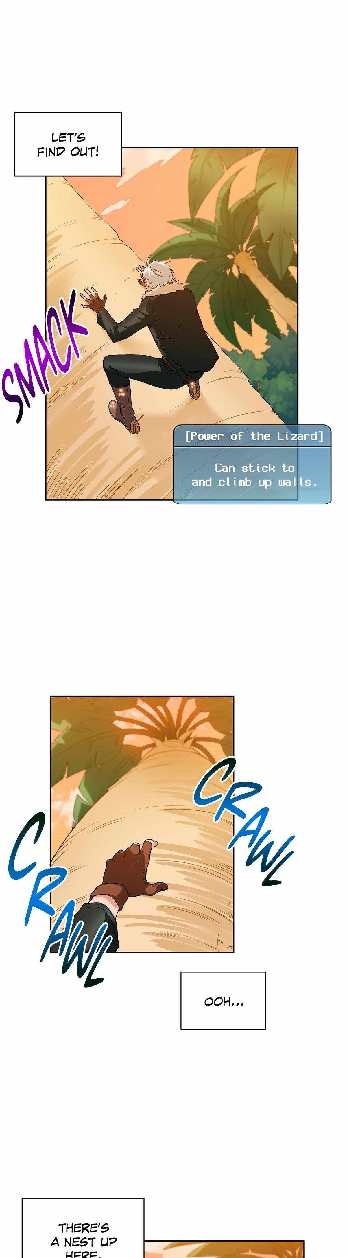 Eat and Go Chapter 20 - Page 22