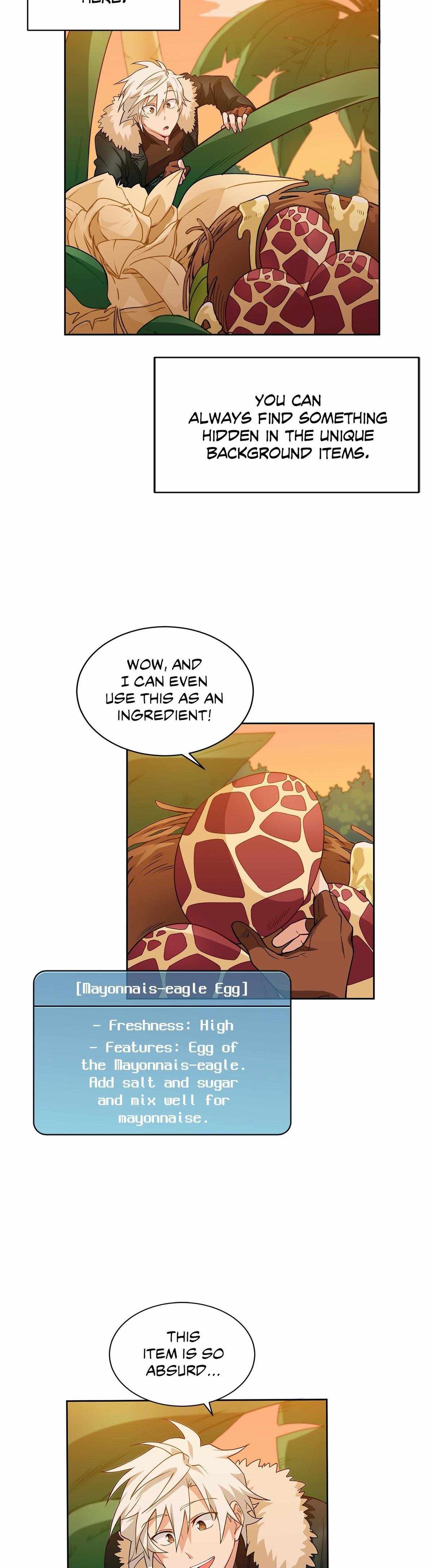 Eat and Go Chapter 20 - Page 23