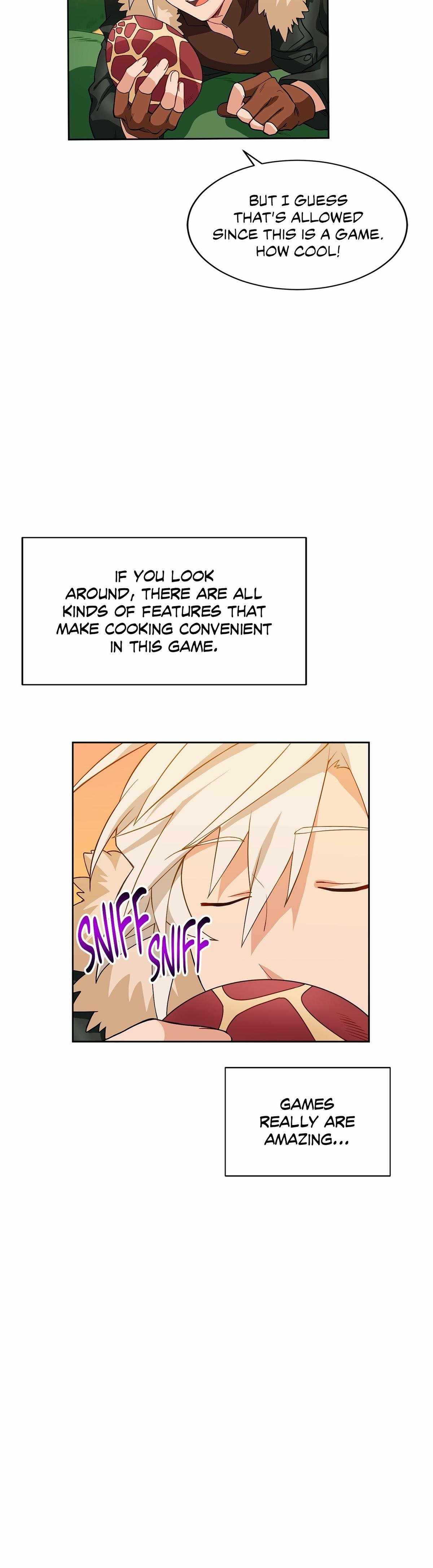 Eat and Go Chapter 20 - Page 24