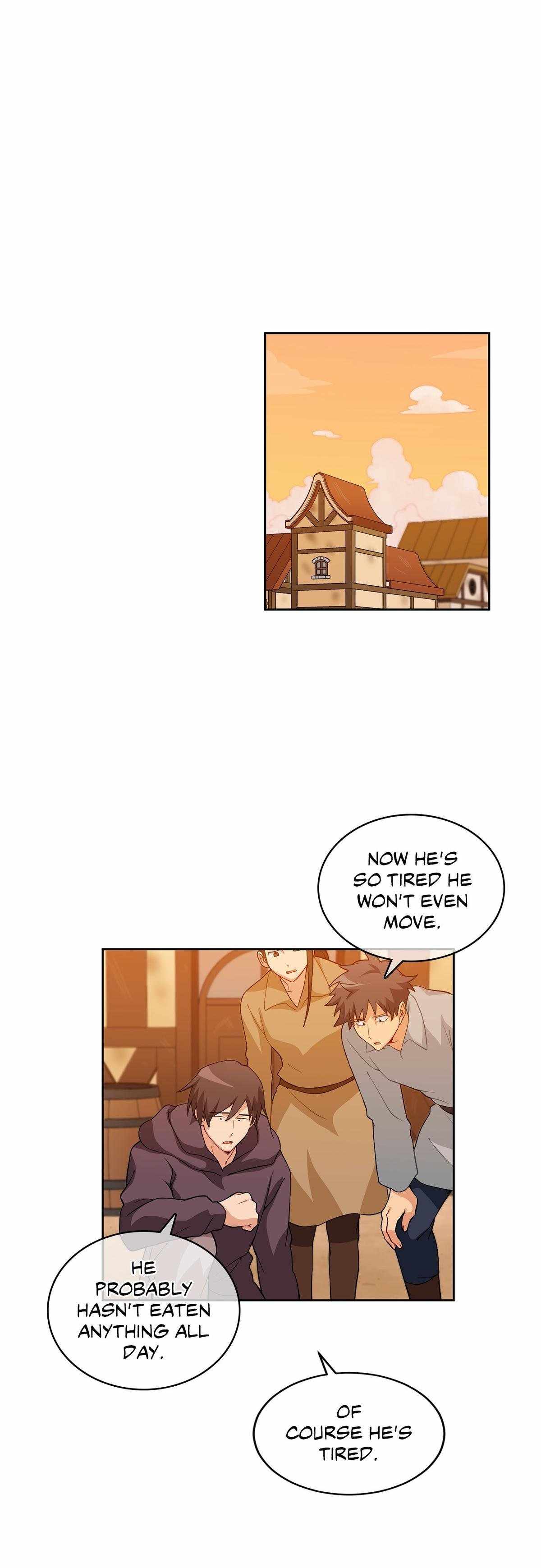 Eat and Go Chapter 20 - Page 26