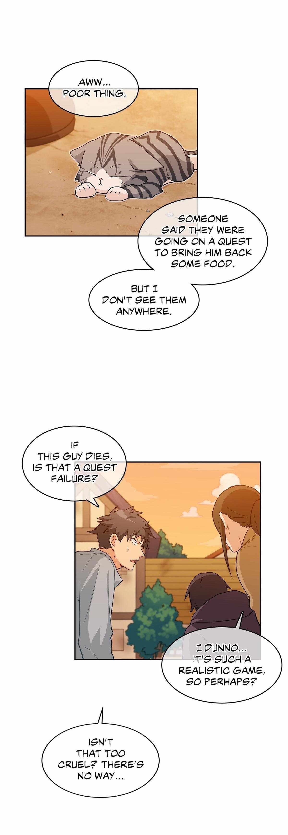 Eat and Go Chapter 20 - Page 27