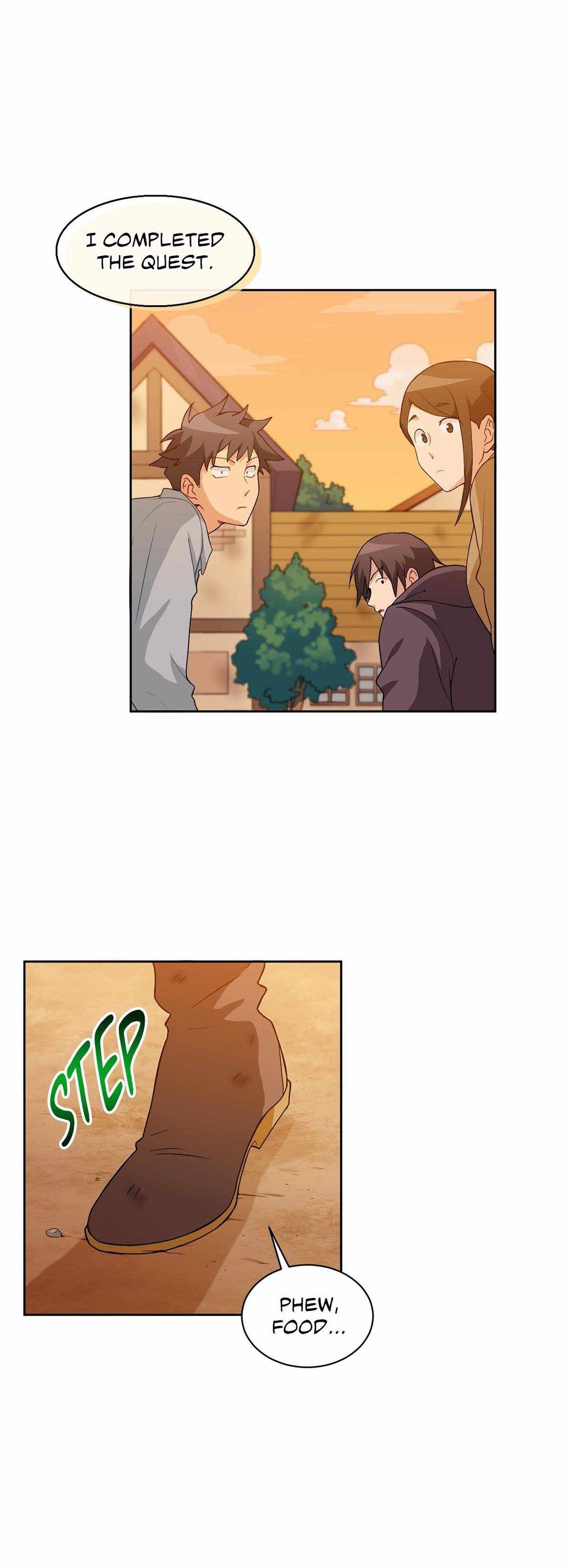 Eat and Go Chapter 20 - Page 28