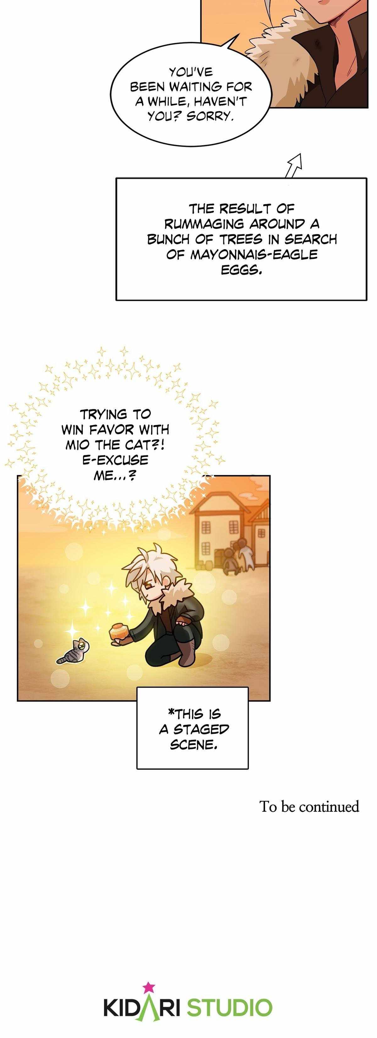 Eat and Go Chapter 20 - Page 30