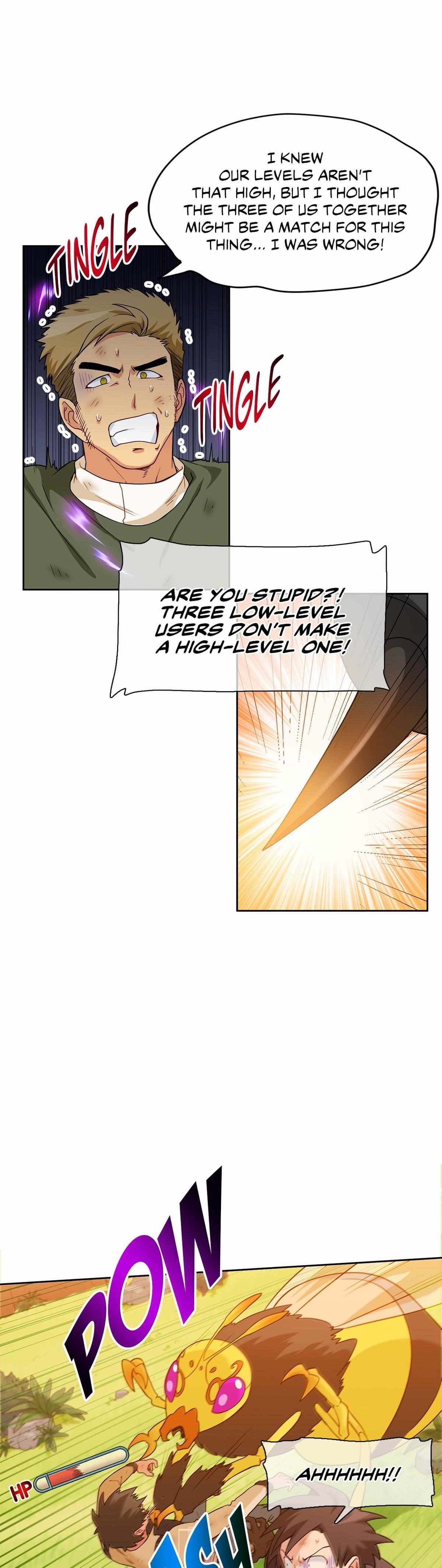 Eat and Go Chapter 20 - Page 4