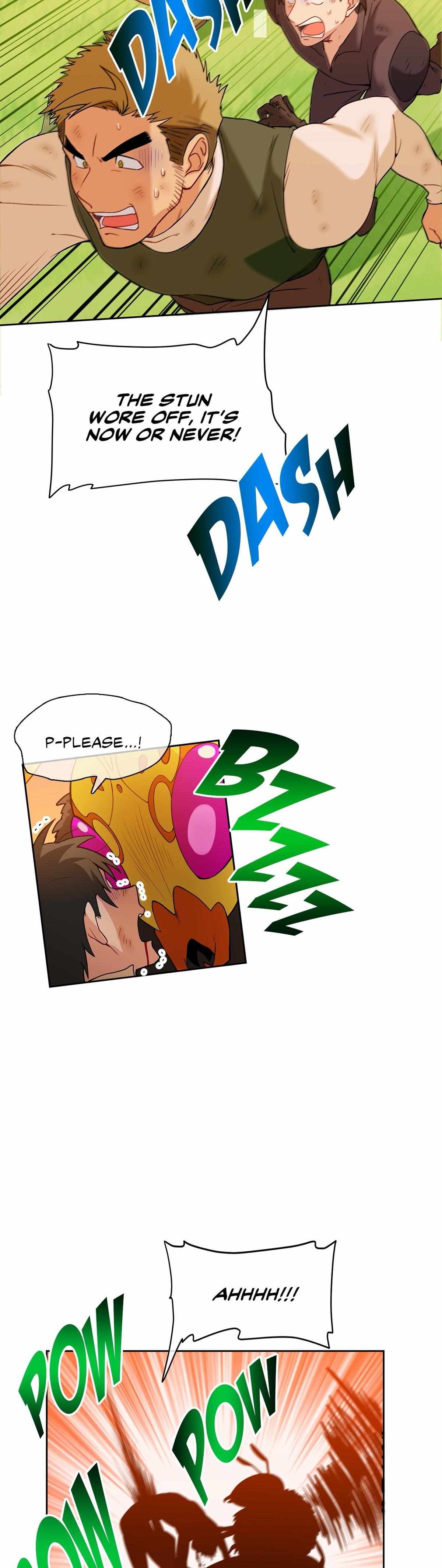 Eat and Go Chapter 20 - Page 5