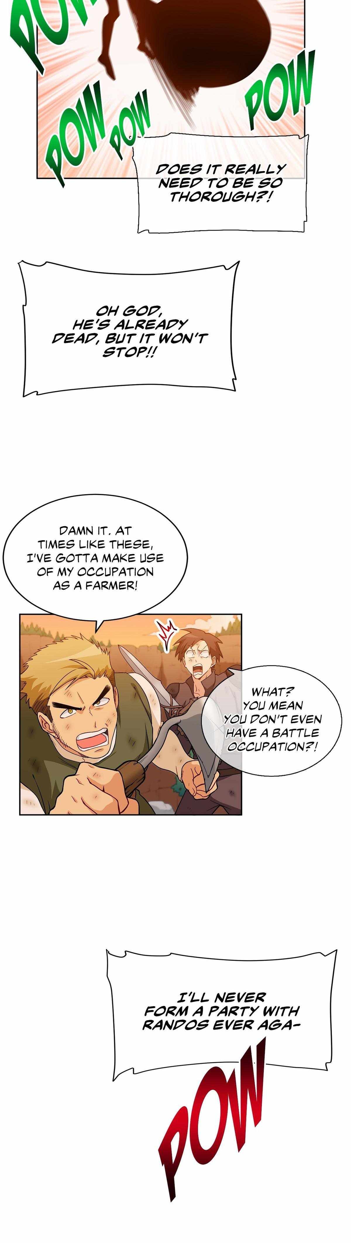 Eat and Go Chapter 20 - Page 6