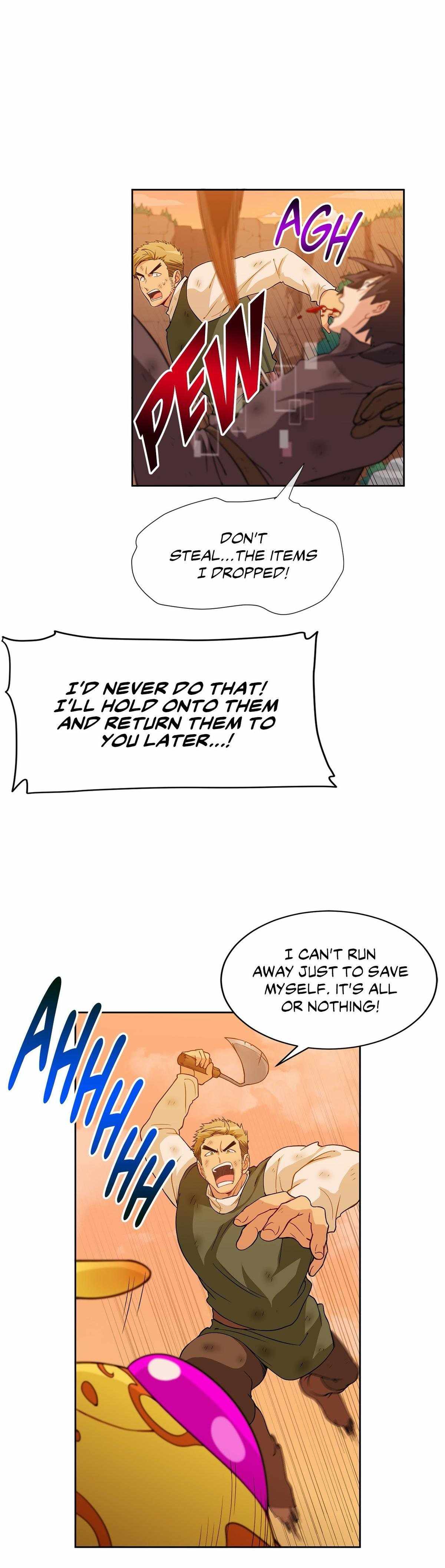 Eat and Go Chapter 20 - Page 7