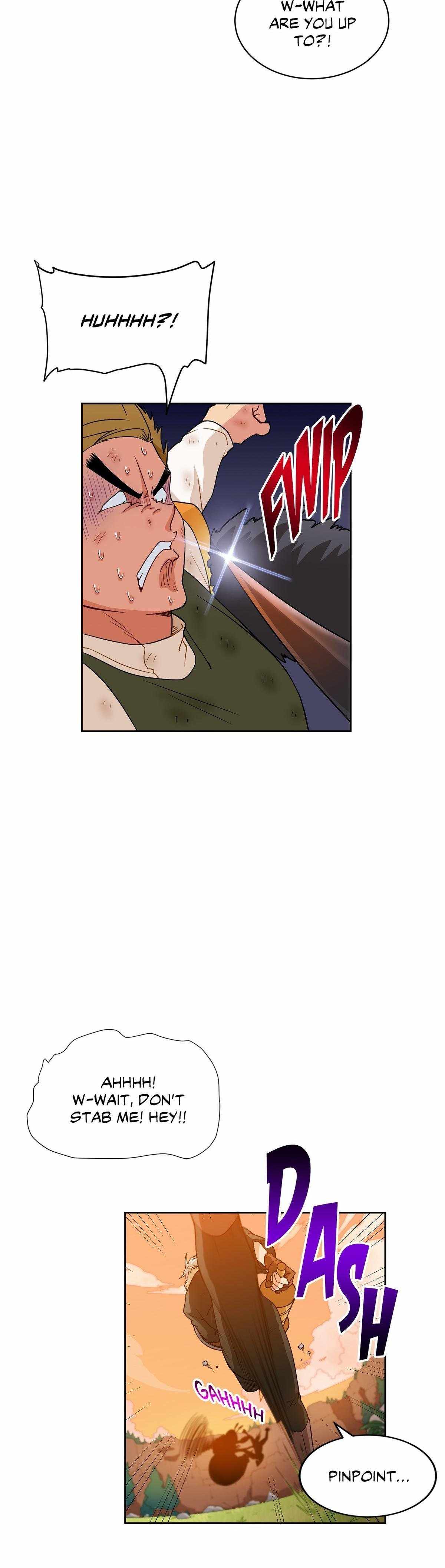 Eat and Go Chapter 20 - Page 9