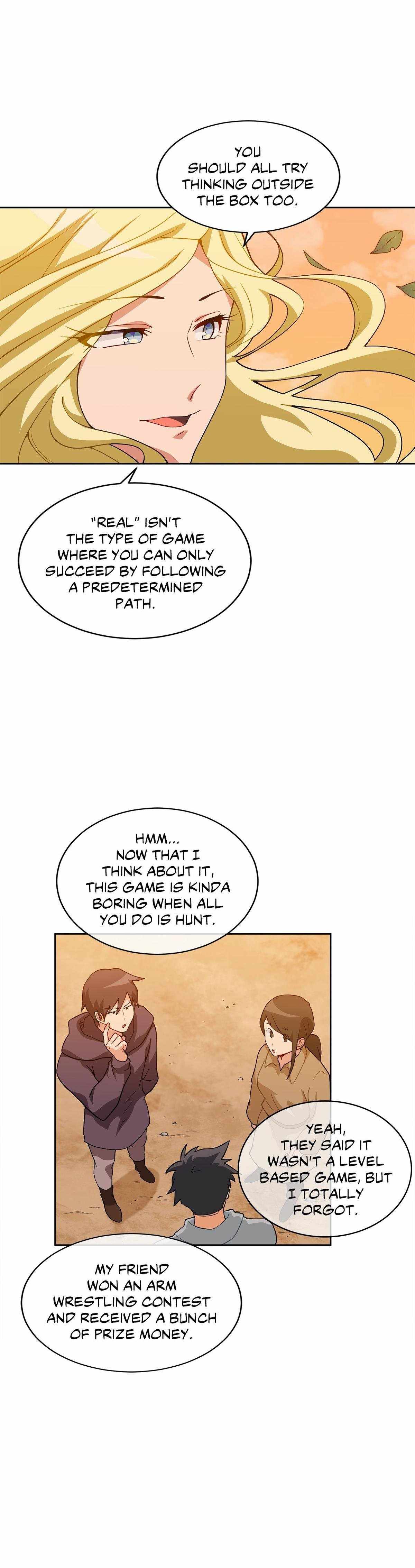 Eat and Go Chapter 21 - Page 11