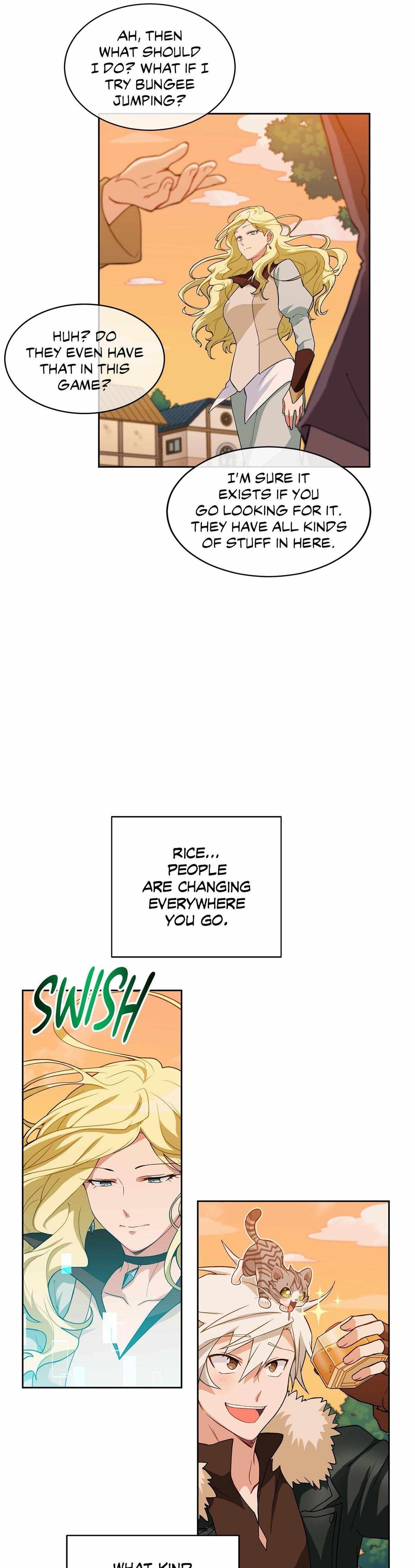 Eat and Go Chapter 21 - Page 12