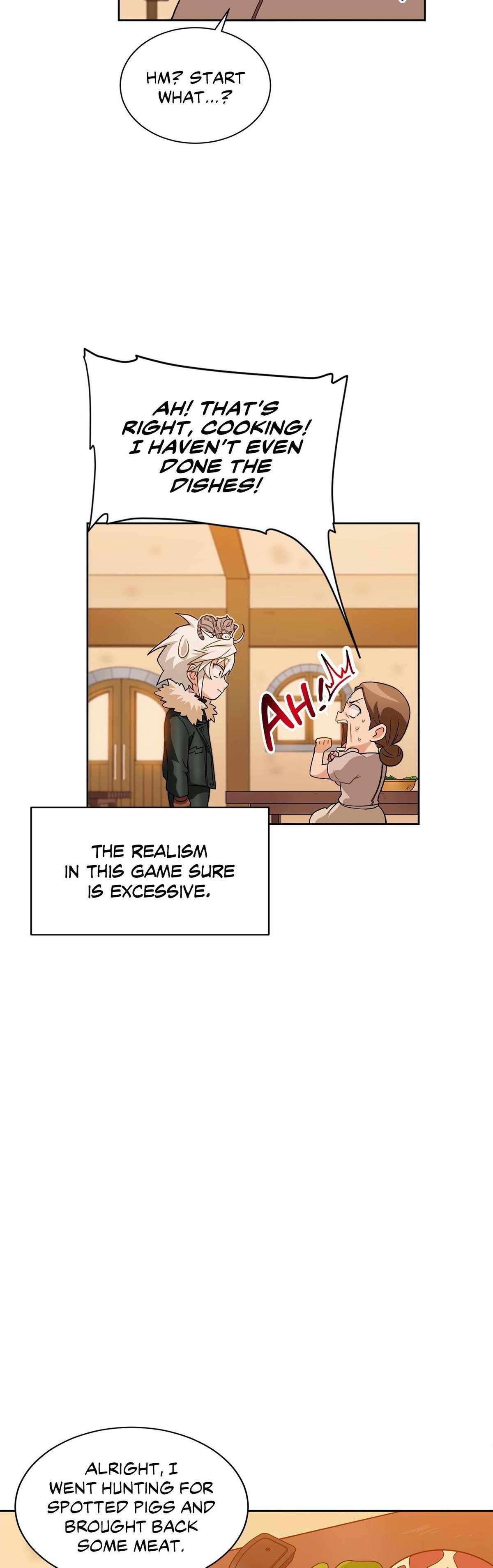 Eat and Go Chapter 21 - Page 15