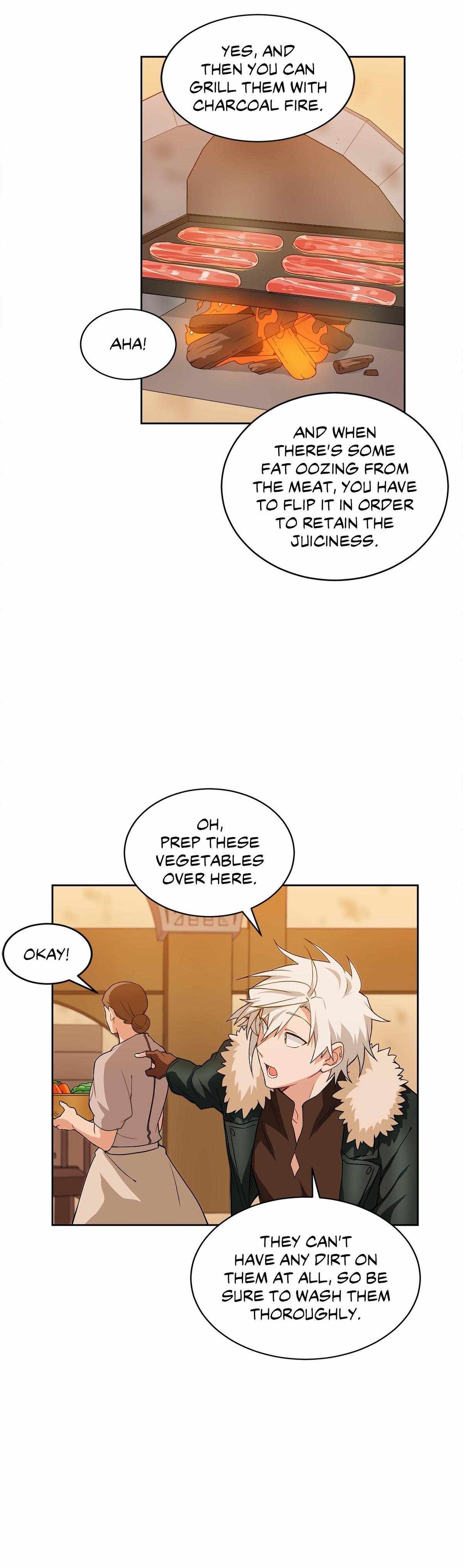 Eat and Go Chapter 21 - Page 18