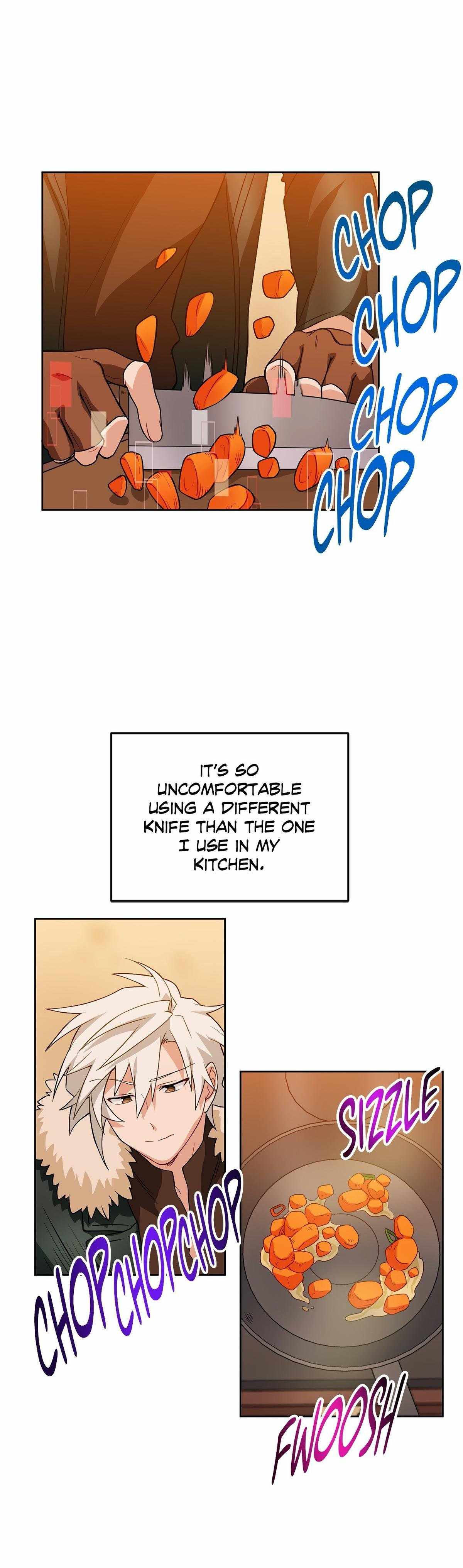 Eat and Go Chapter 21 - Page 19
