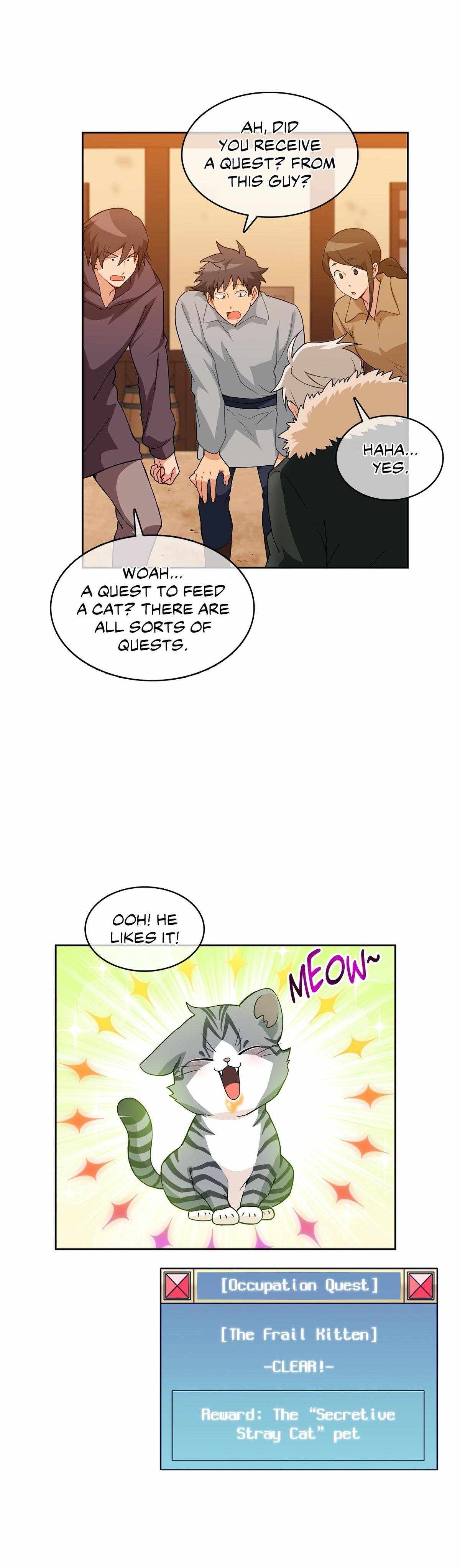 Eat and Go Chapter 21 - Page 3