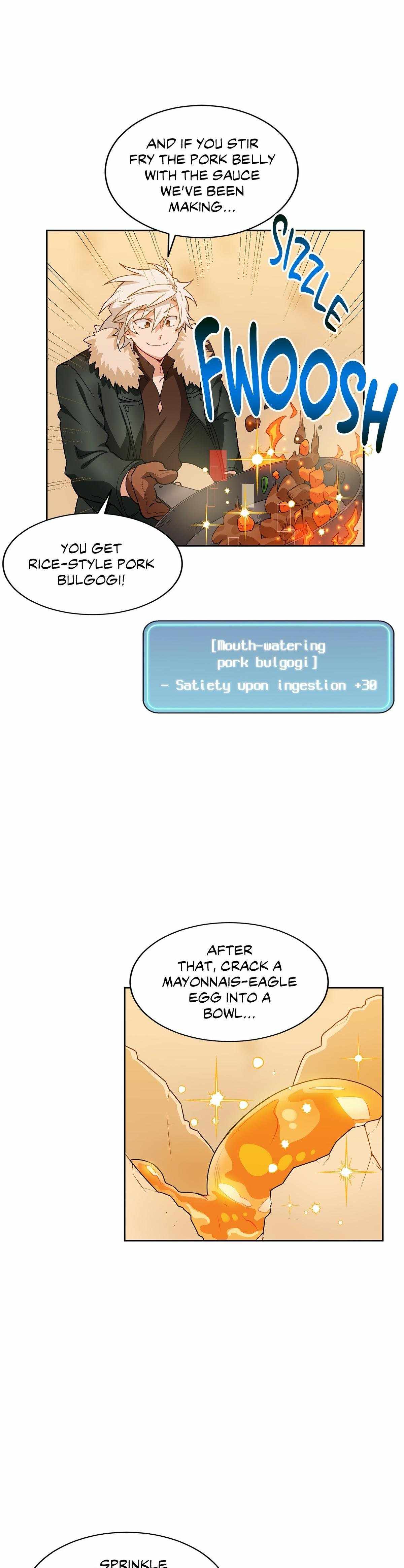 Eat and Go Chapter 21 - Page 23