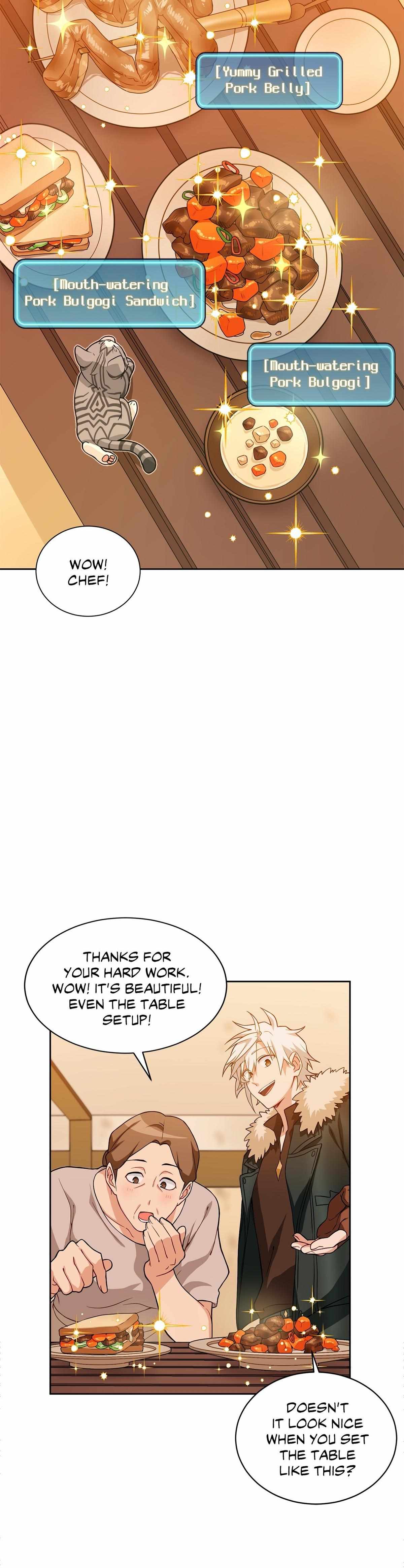 Eat and Go Chapter 21 - Page 25