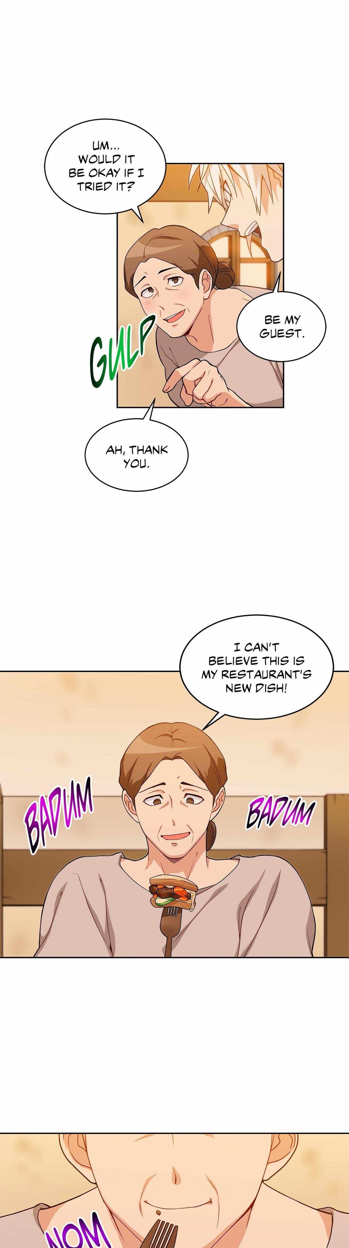 Eat and Go Chapter 21 - Page 26