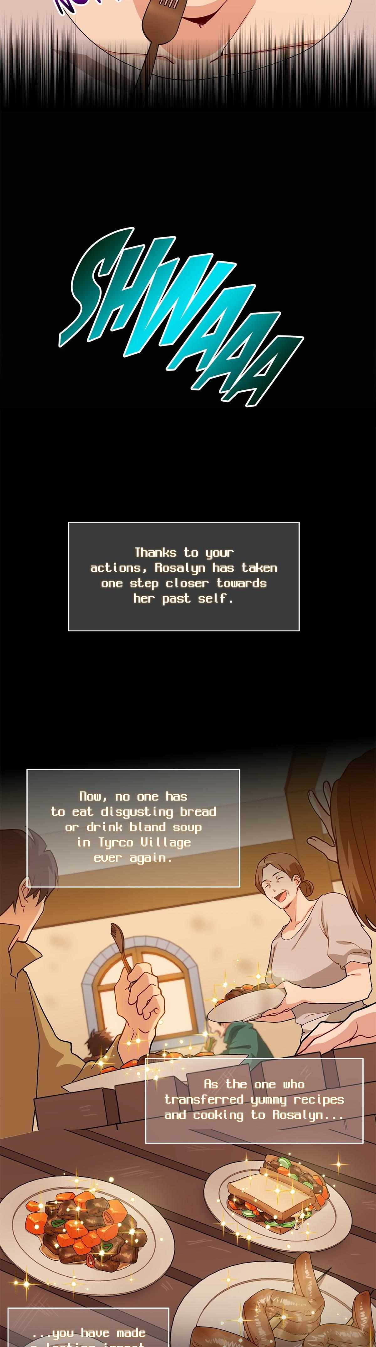 Eat and Go Chapter 21 - Page 27