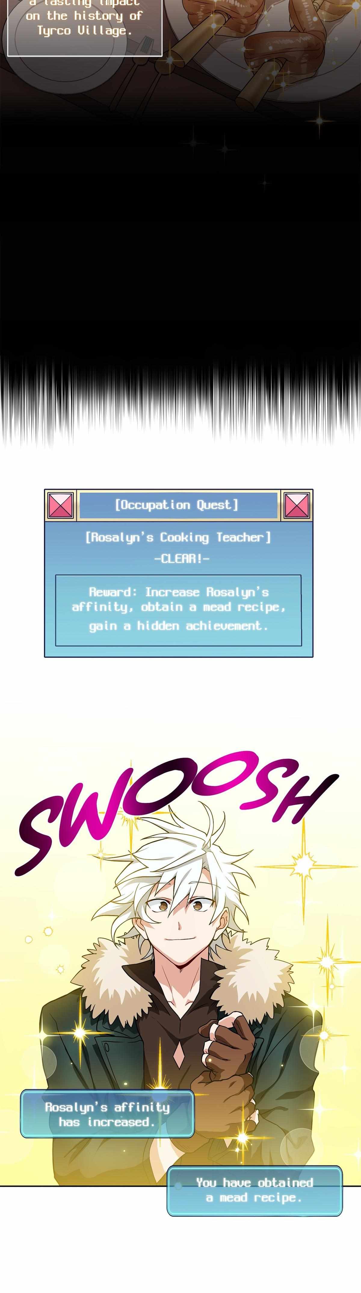 Eat and Go Chapter 21 - Page 28