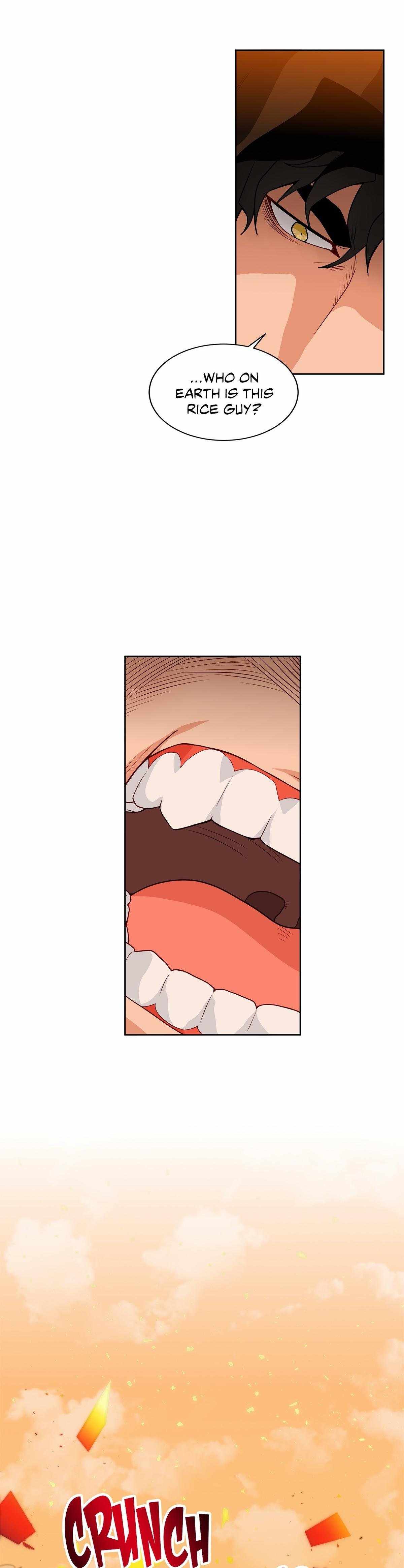 Eat and Go Chapter 21 - Page 32