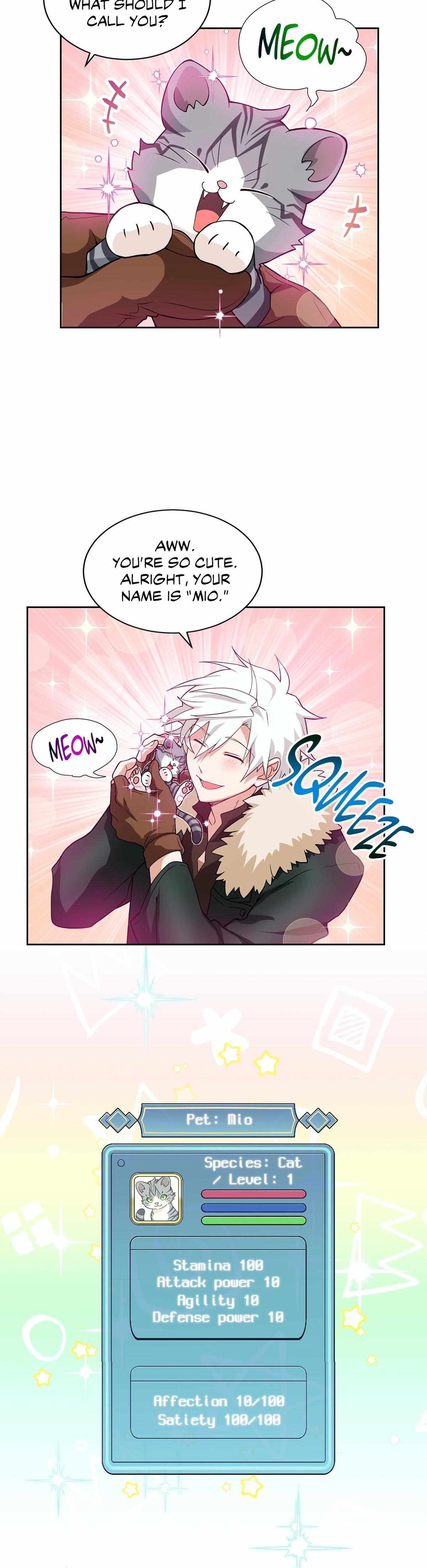 Eat and Go Chapter 21 - Page 5