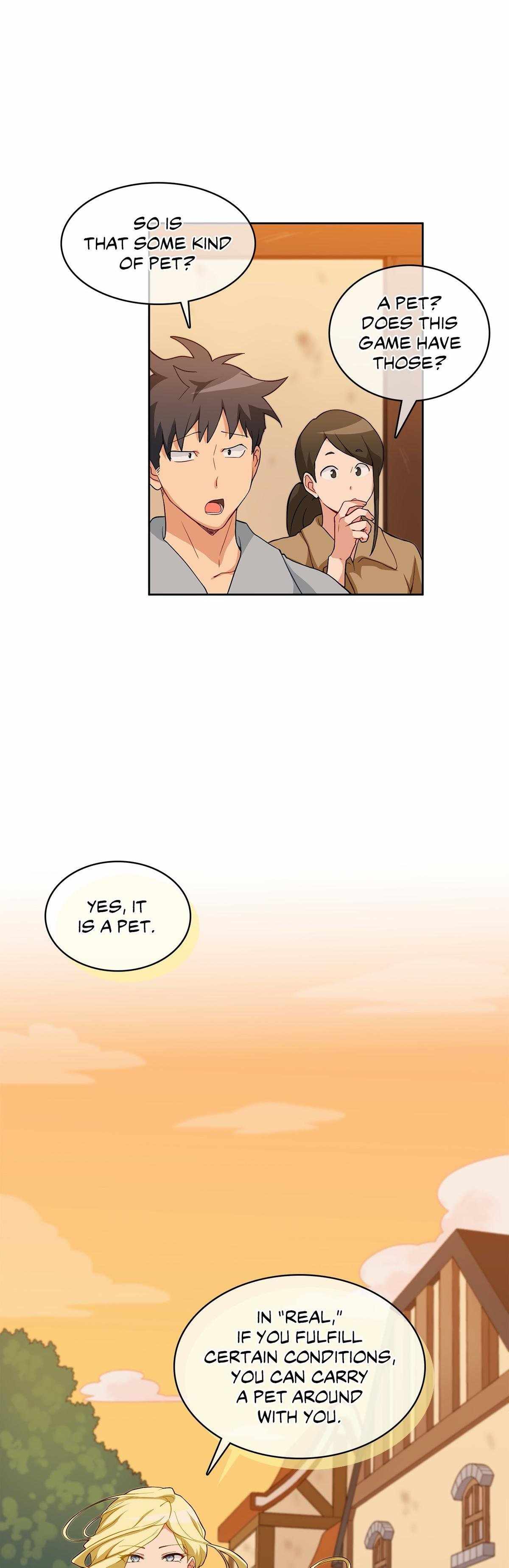 Eat and Go Chapter 21 - Page 7