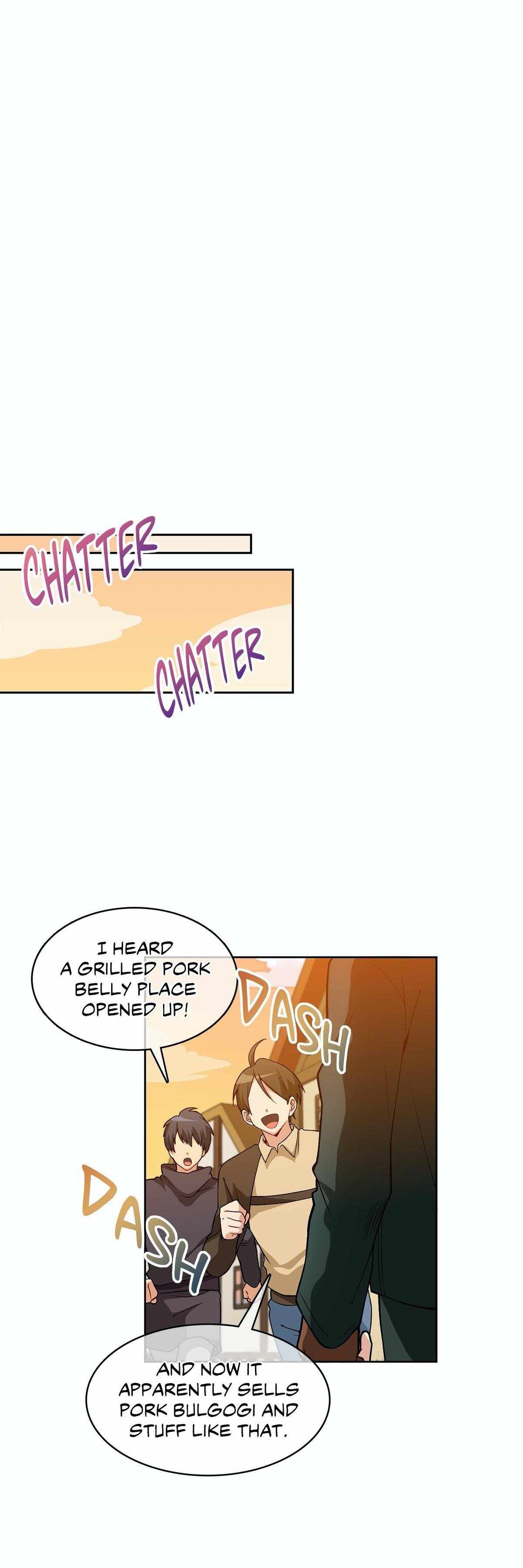 Eat and Go Chapter 22 - Page 12