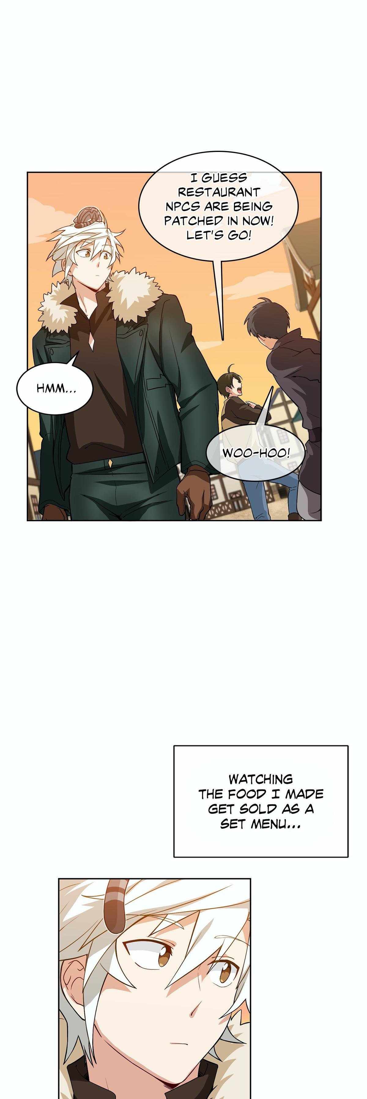 Eat and Go Chapter 22 - Page 13