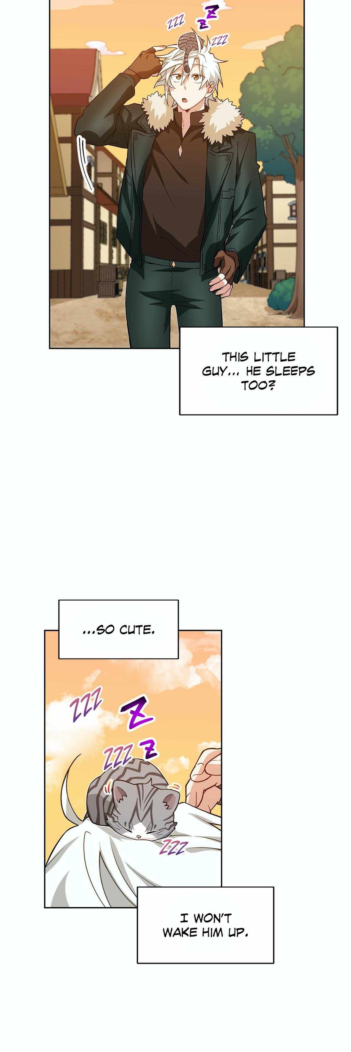 Eat and Go Chapter 22 - Page 15