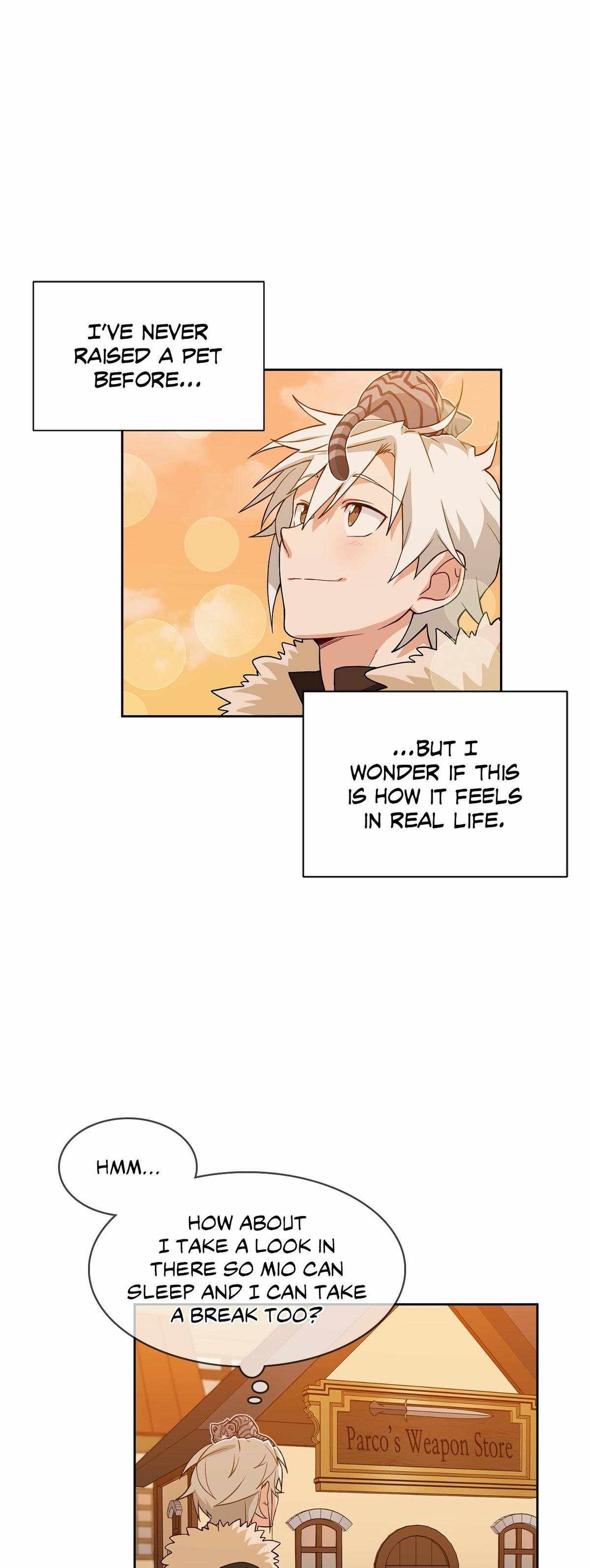Eat and Go Chapter 22 - Page 16