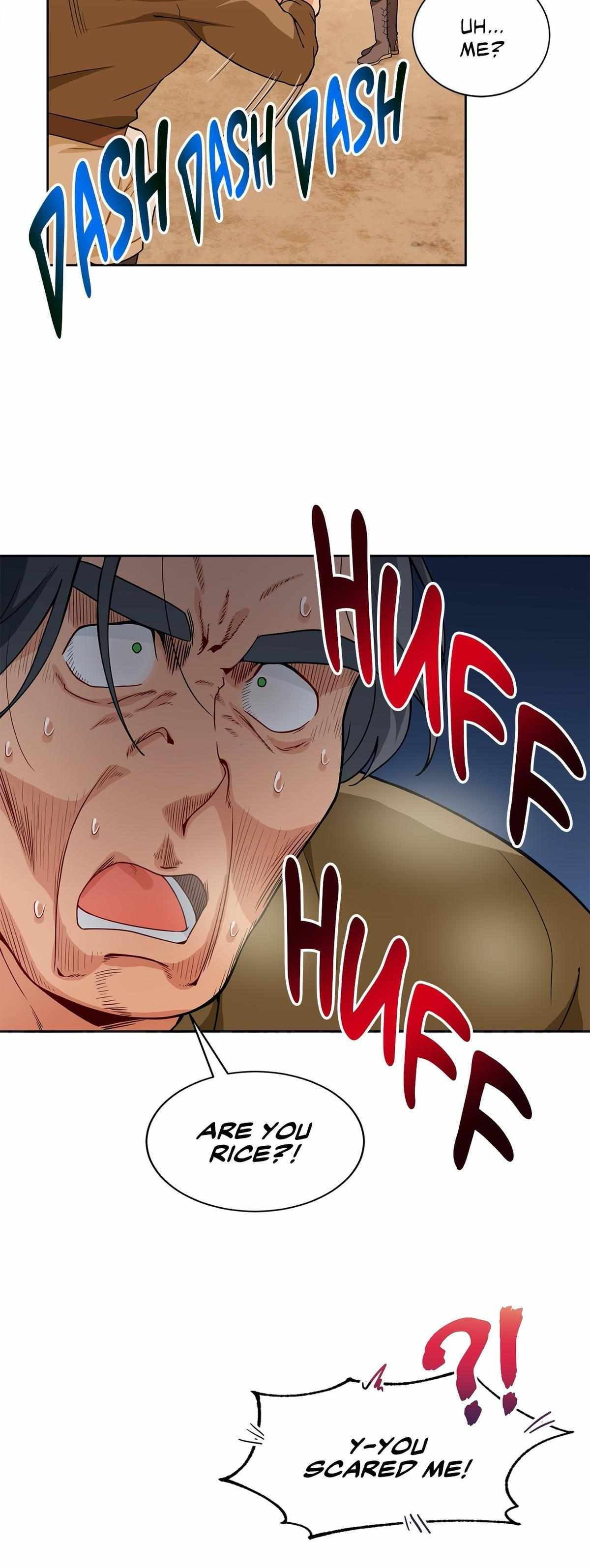 Eat and Go Chapter 22 - Page 18