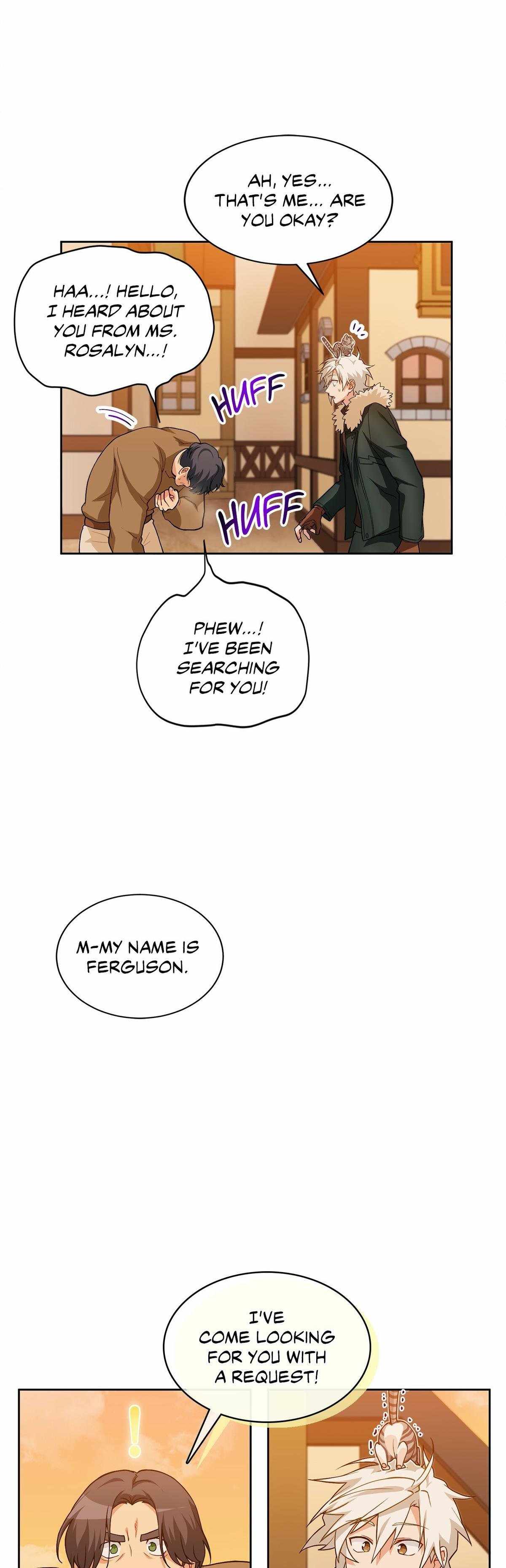 Eat and Go Chapter 22 - Page 19