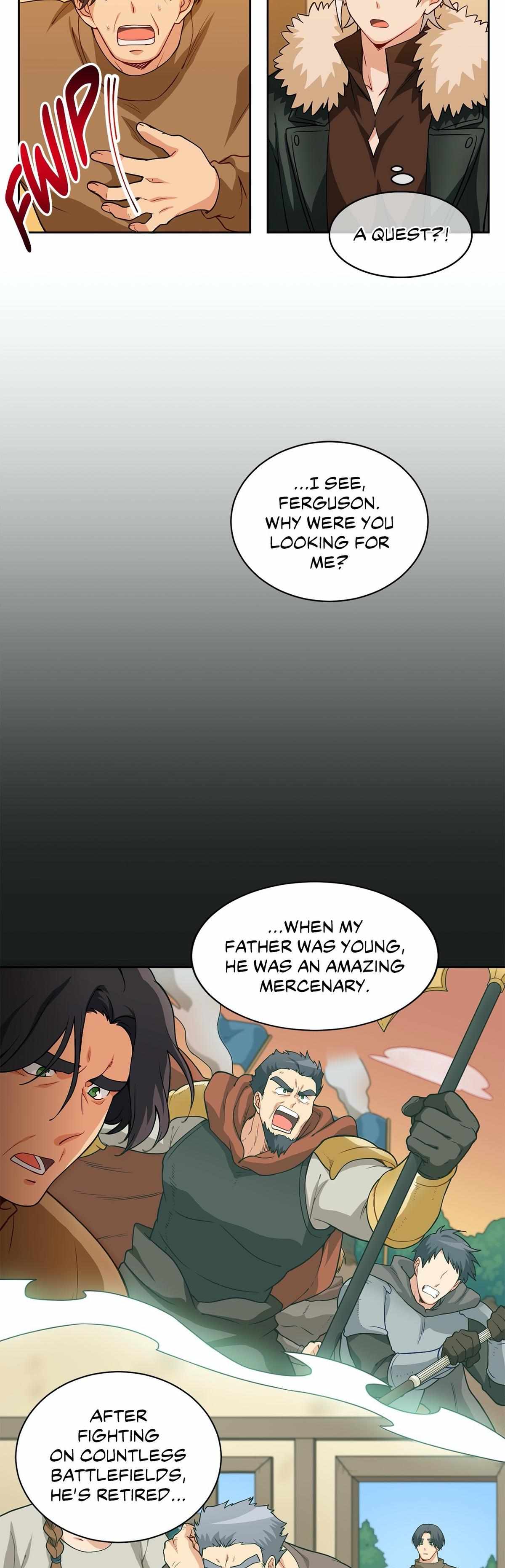 Eat and Go Chapter 22 - Page 20