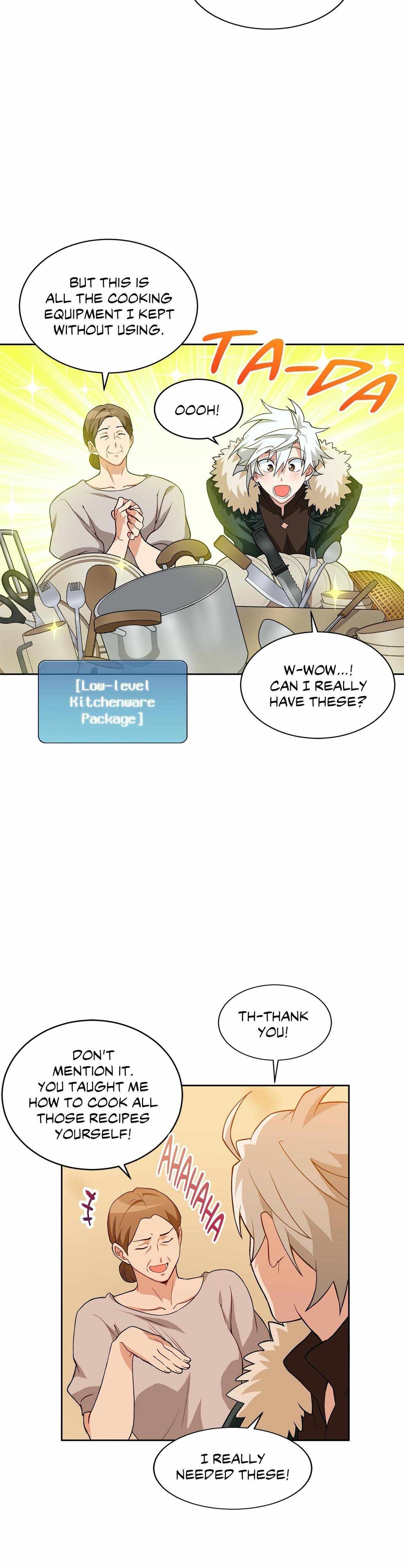 Eat and Go Chapter 22 - Page 3