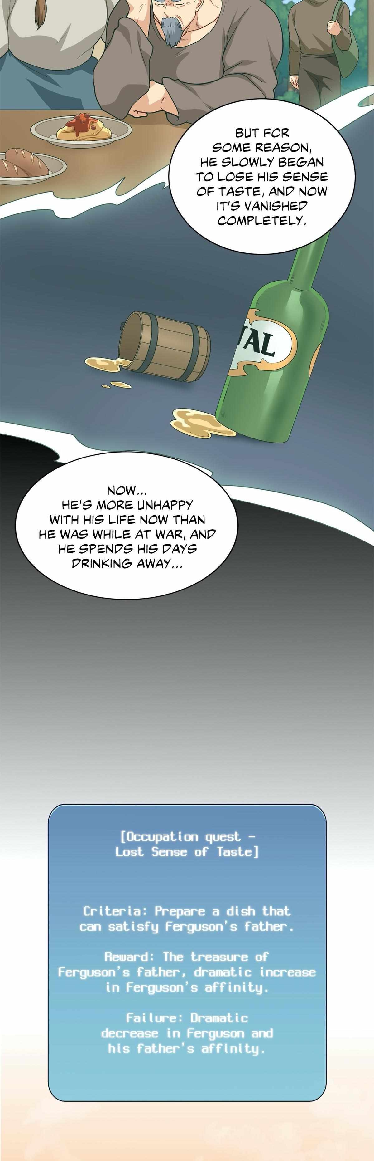 Eat and Go Chapter 22 - Page 21