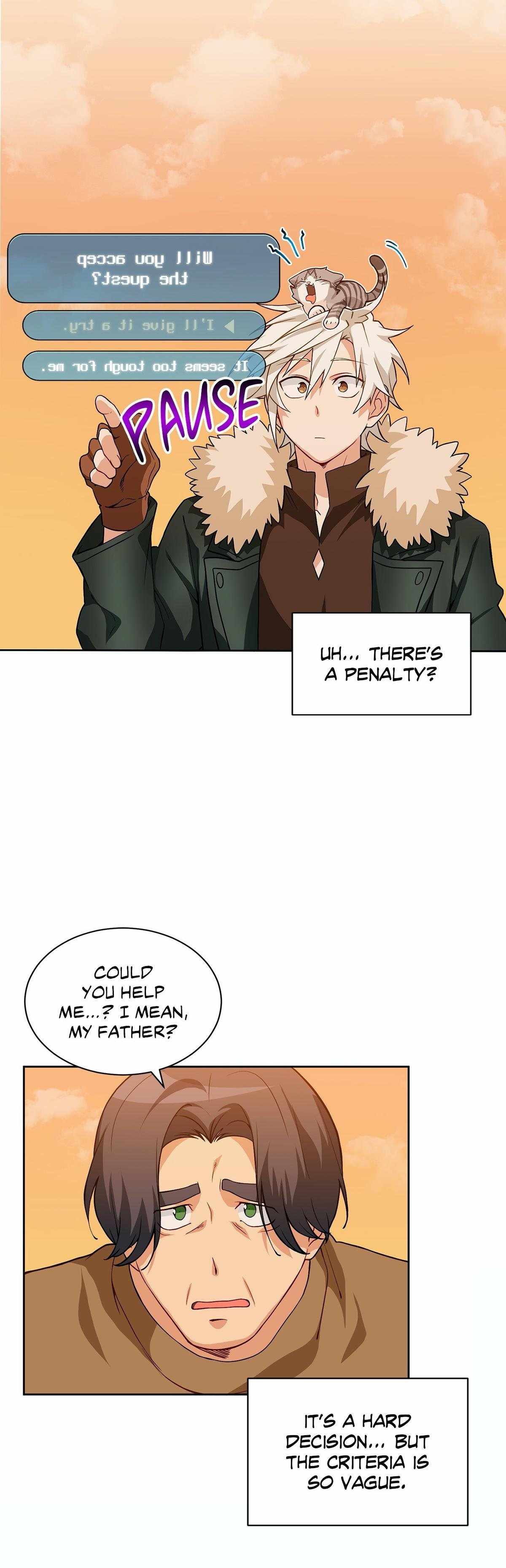 Eat and Go Chapter 22 - Page 22