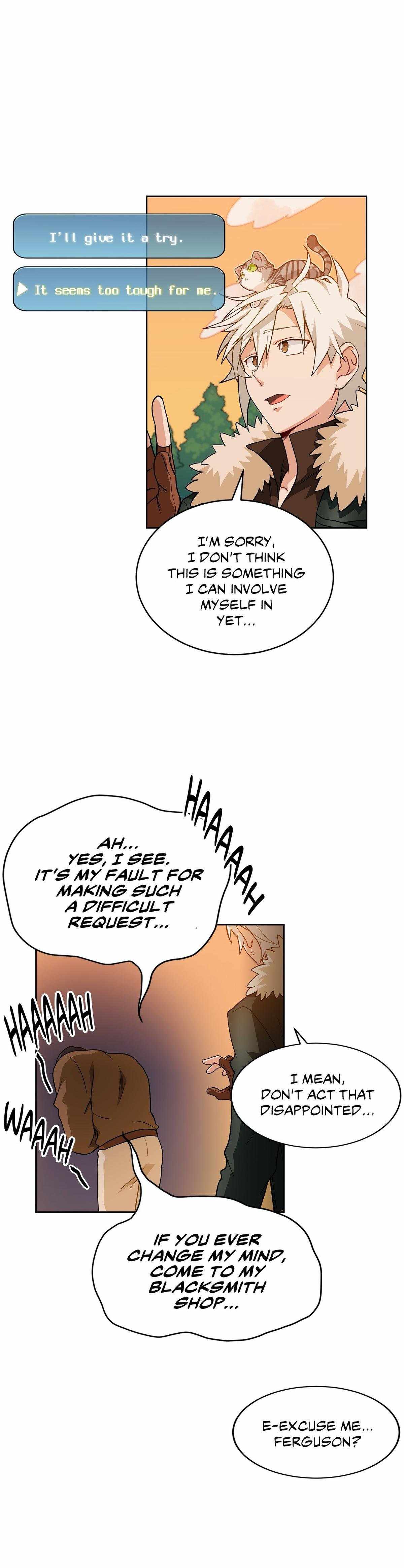 Eat and Go Chapter 22 - Page 23